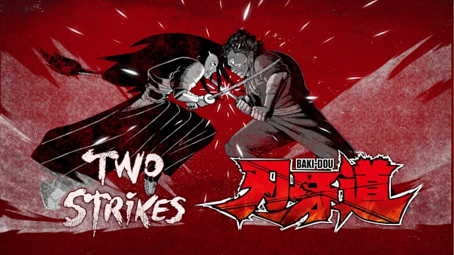 Two Strikes - Musashi Miyamoto