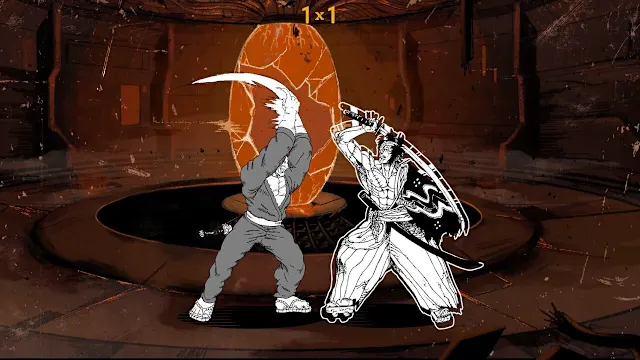 Two Strikes - Musashi Miyamoto screenshot 1