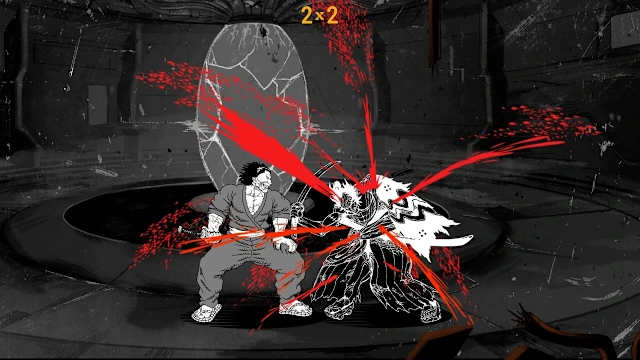 Two Strikes - Musashi Miyamoto screenshot 3