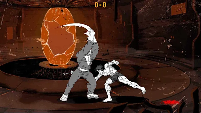 Two Strikes - Musashi Miyamoto screenshot 5