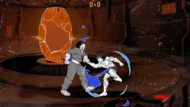 Two Strikes - Musashi Miyamoto screenshot 4
