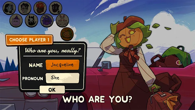 Monster Roadtrip - Jacqueline and Doug (Playable Character Pack) screenshot 5