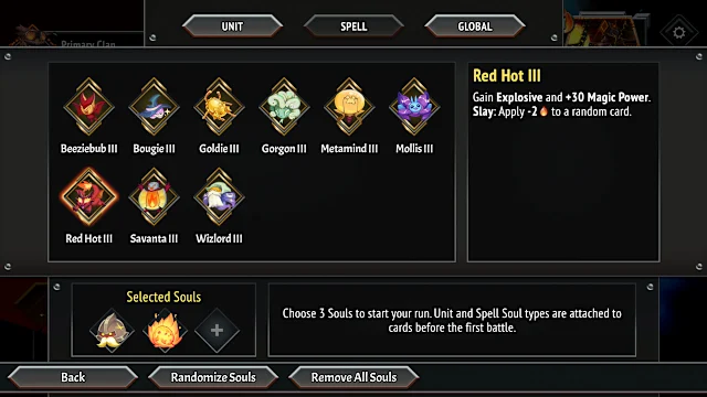 Monster Train 2: Destiny of the Railforged screenshot 2