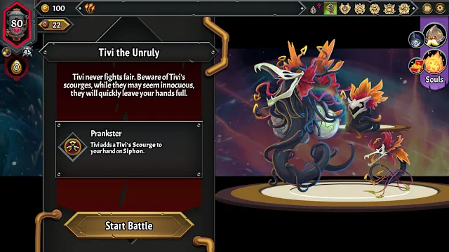 Monster Train 2: Destiny of the Railforged screenshot 4