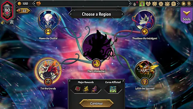Monster Train 2: Destiny of the Railforged screenshot 5