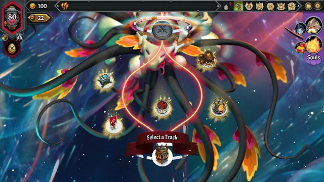 Monster Train 2: Destiny of the Railforged screenshot 1