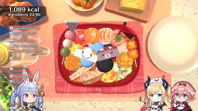 Holo's Hanafuda DLC: Usada Pekora & Houshou Marine Set screenshot 4