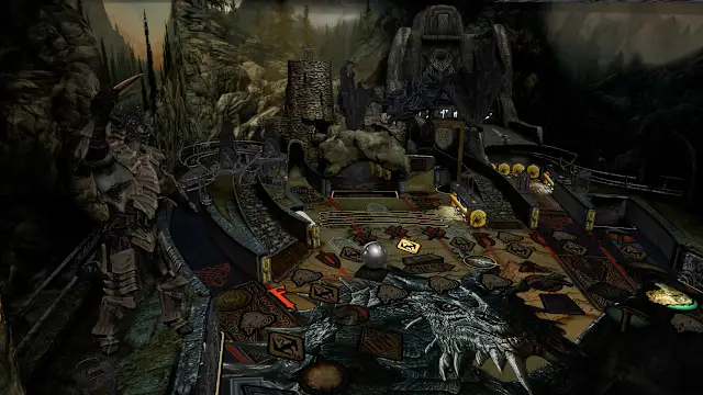 Pinball FX - Bethesda® Pinball screenshot 4
