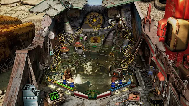 Pinball FX - Bethesda® Pinball screenshot 2