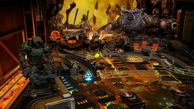 Pinball FX - Bethesda® Pinball screenshot 0