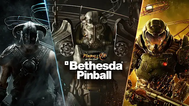 Pinball FX Midnight - Bethesda® Pinball