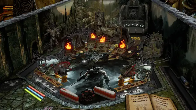Pinball FX Midnight - Bethesda® Pinball screenshot 6
