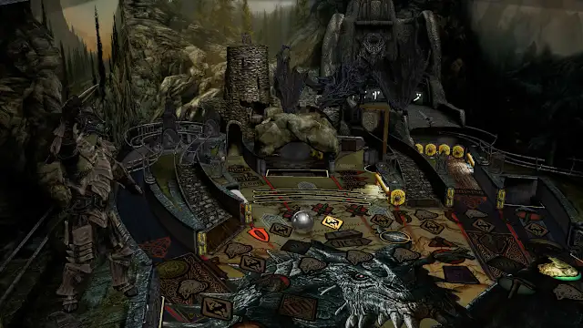 Pinball FX Midnight - Bethesda® Pinball screenshot 5