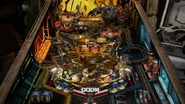 Pinball FX Midnight - Bethesda® Pinball screenshot 2