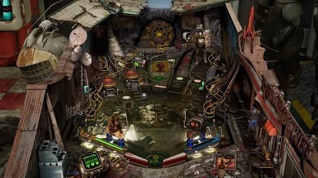 Pinball FX Midnight - Bethesda® Pinball screenshot 3