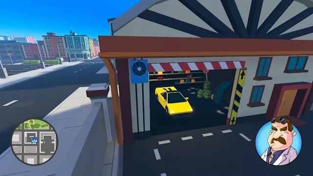 Grumpy Driver Sport Car DLC screenshot 0