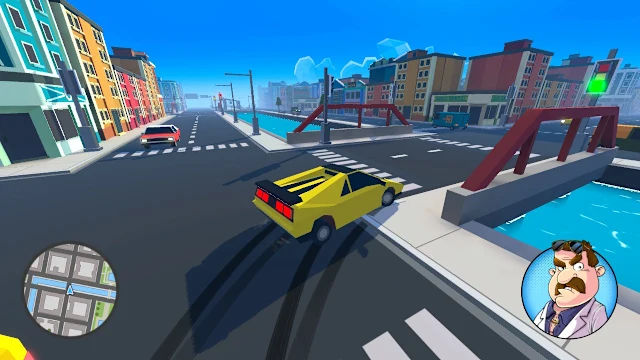 Grumpy Driver Sport Car DLC screenshot 1