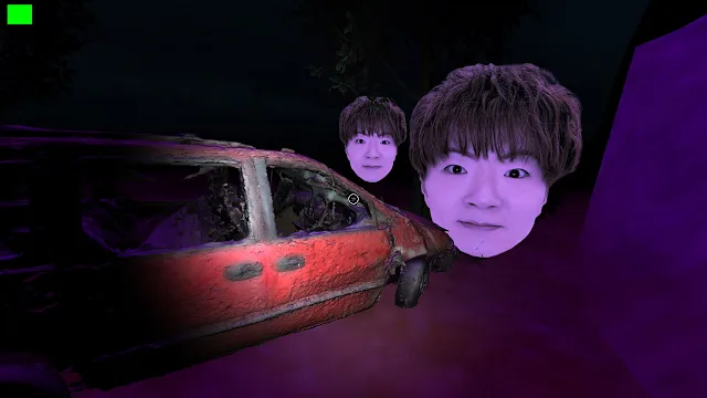 DEATH FOREST SEIKIN screenshot 1