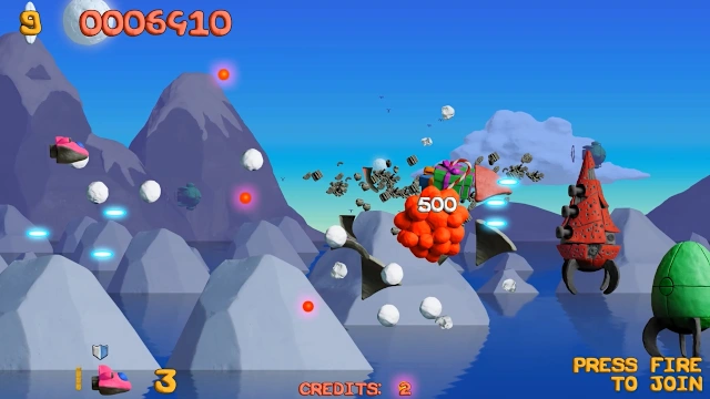 Platypus Reclayed Expansion Pack screenshot 3