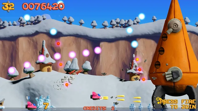 Platypus Reclayed Expansion Pack screenshot 1
