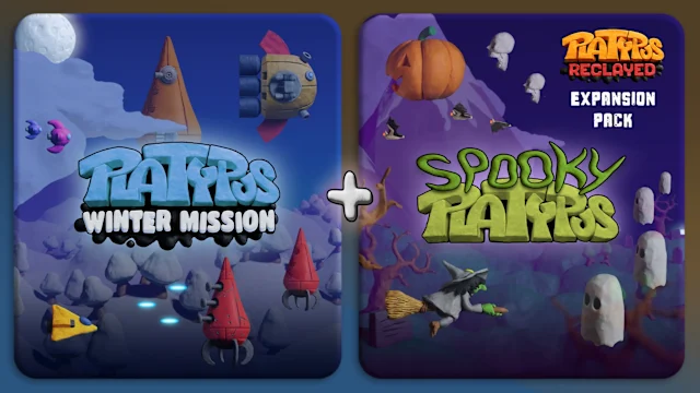 Platypus Reclayed Expansion Pack