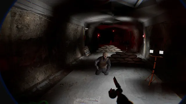 BODYCAM SHOOTER 2025 – Elite Weapon Skin screenshot 2