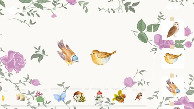 Birds Pack screenshot 1