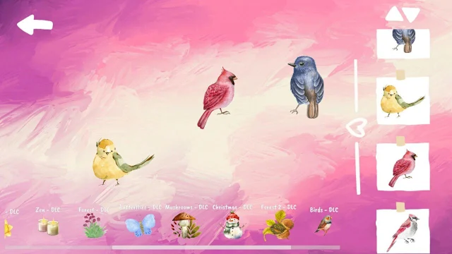 Birds Pack screenshot 0