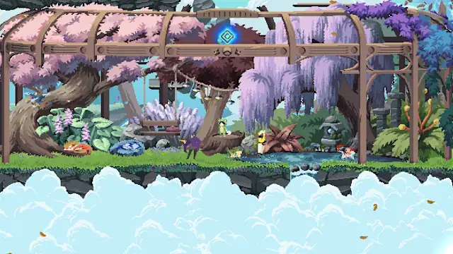 Celestial Haven screenshot 1
