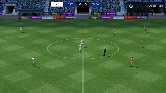 Football Legends 2025 Team Pack #1 screenshot 0