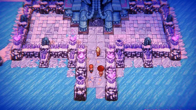 The Survivalists - Frostbite Fortress screenshot 0