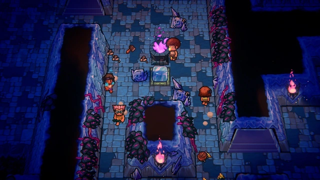The Survivalists - Frostbite Fortress screenshot 4