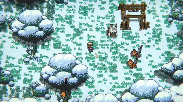 The Survivalists - Frostbite Fortress screenshot 3