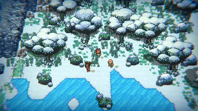 The Survivalists - Frostbite Fortress screenshot 5