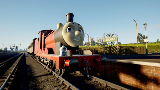 Thomas & Friends™: Wonders of Sodor – James Add-On screenshot 4