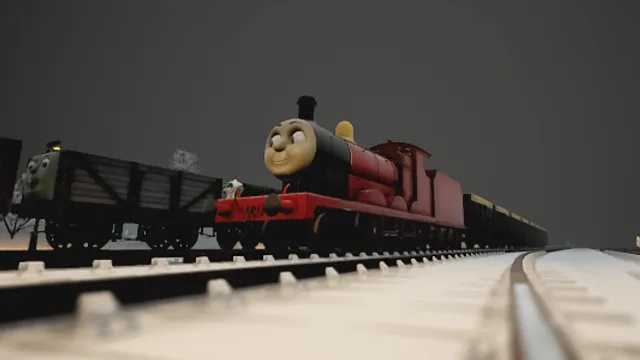 Thomas & Friends™: Wonders of Sodor – James Add-On screenshot 1