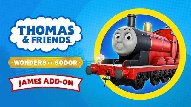 Thomas & Friends™: Wonders of Sodor – James Add-On