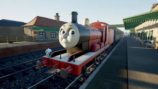 Thomas & Friends™: Wonders of Sodor – James Add-On screenshot 5