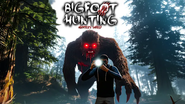 Bigfoot Hunting: Hunter’s Shield