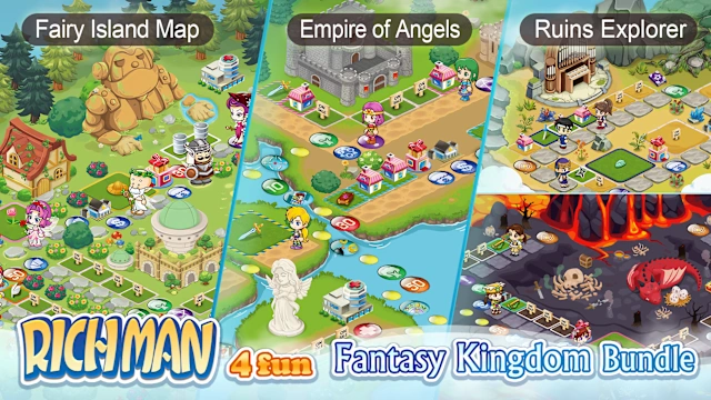 Fantasy Kingdom Bundle
