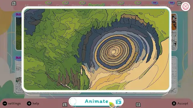 World screenshot 4