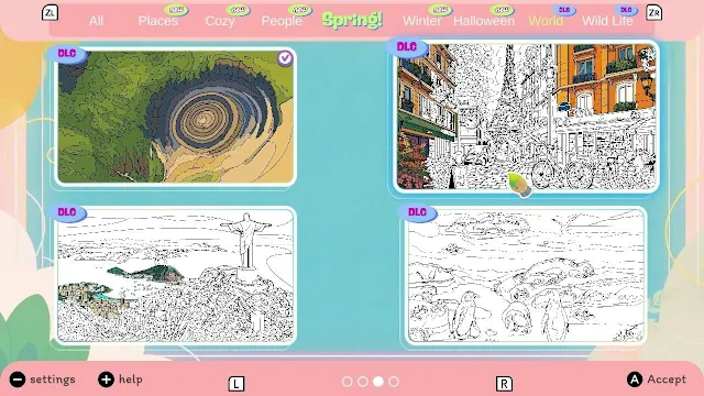 World screenshot 1