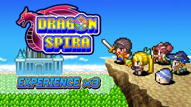 Experience x3 - Dragon Spira