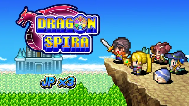 JP x3 - Dragon Spira