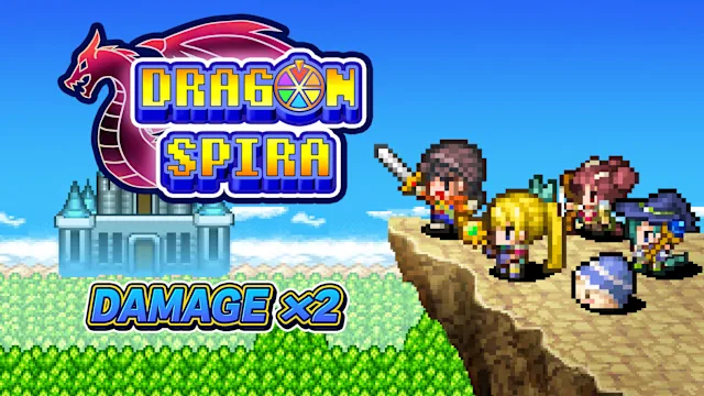 Damage x2 - Dragon Spira