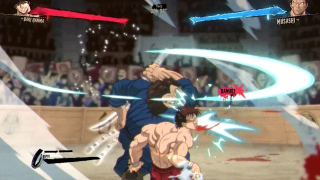 Musashi screenshot 1