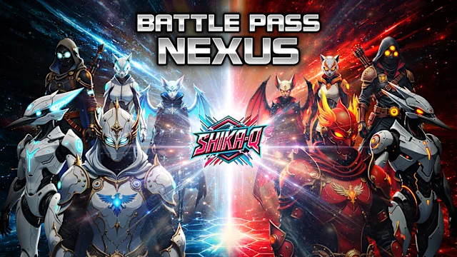 Nexus Battle Pass