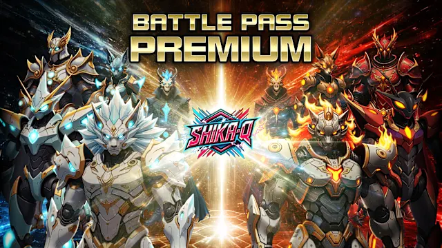 Premium Battle Pass