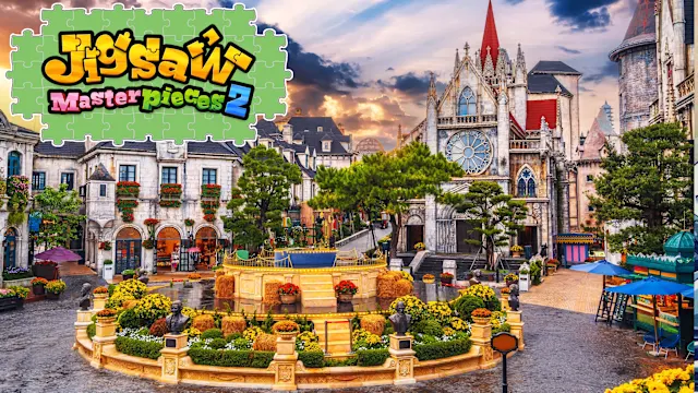 Charming Townscapes