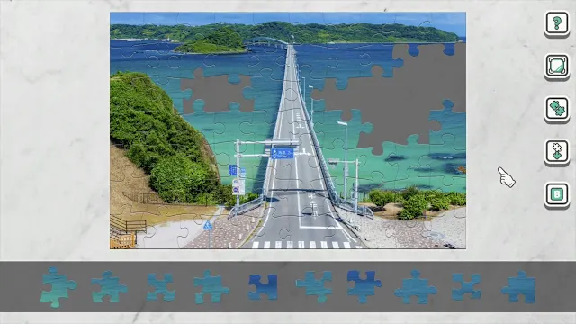 A Visual Guide to Japanese Landscapes screenshot 2